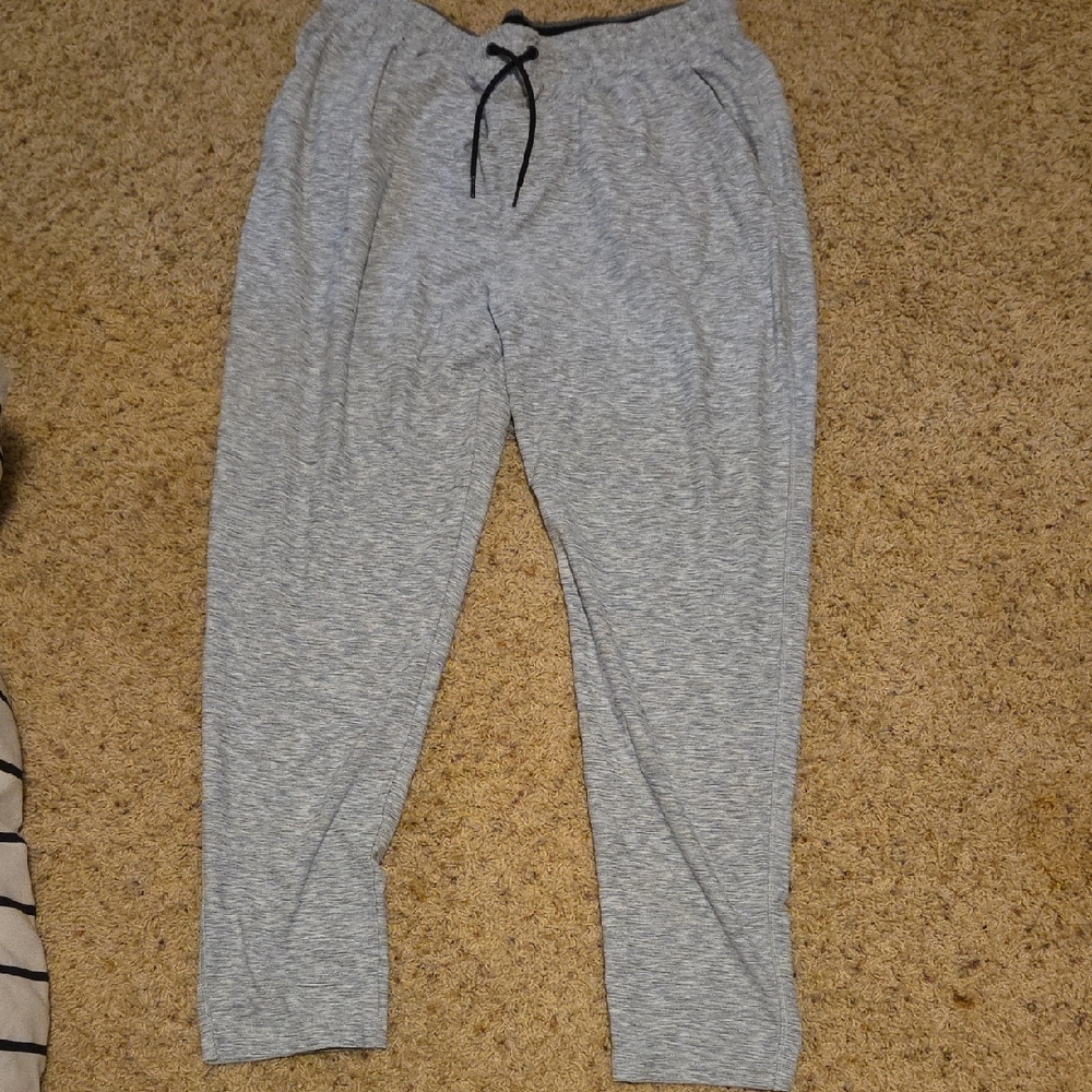 Old Navy Light Gray Men's Joggers
